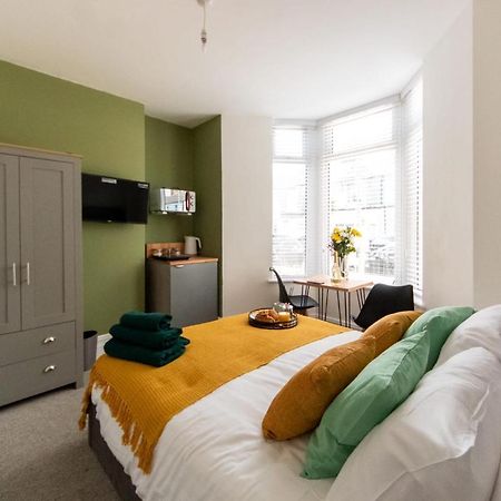 Bay City Studio Apartments By Staying-Away Cardiff Zewnętrze zdjęcie