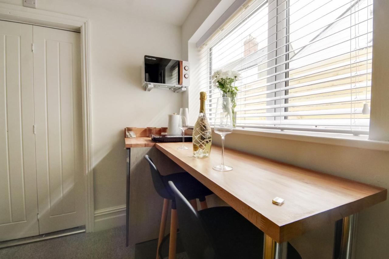 Bay City Studio Apartments By Staying-Away Cardiff Zewnętrze zdjęcie