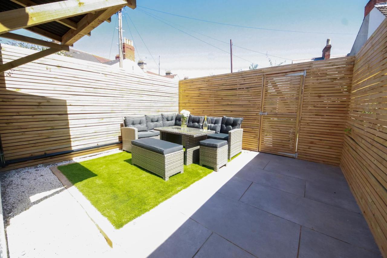 Bay City Studio Apartments By Staying-Away Cardiff Zewnętrze zdjęcie