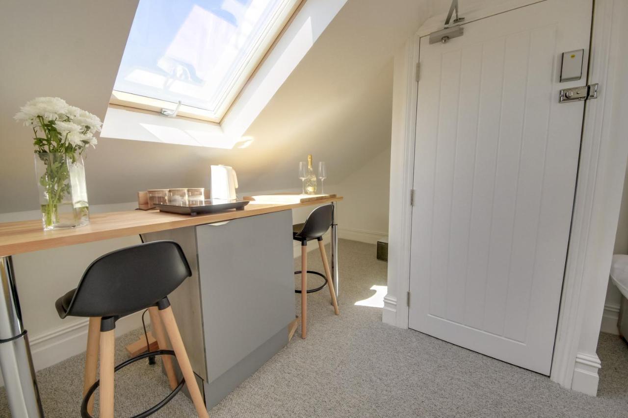 Bay City Studio Apartments By Staying-Away Cardiff Zewnętrze zdjęcie