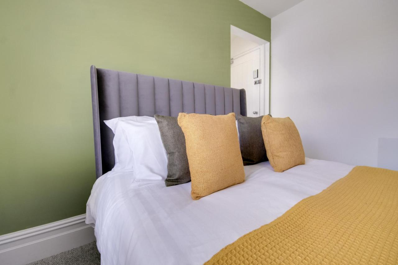 Bay City Studio Apartments By Staying-Away Cardiff Zewnętrze zdjęcie