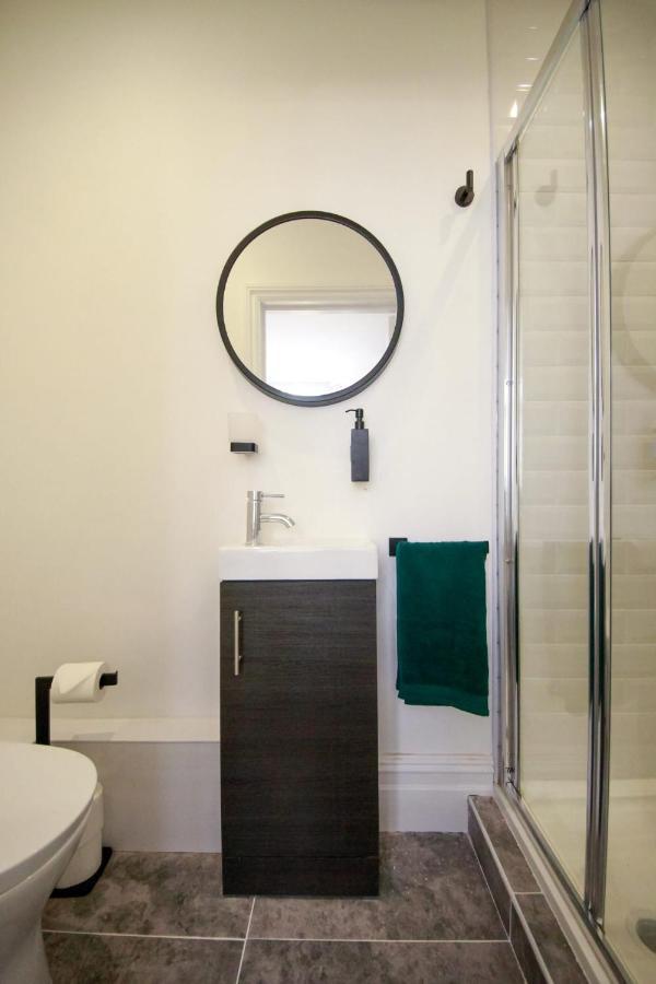 Bay City Studio Apartments By Staying-Away Cardiff Zewnętrze zdjęcie